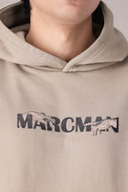 ICARUS FALL BEIGE HOODIE